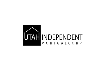 Utah Independent Mortgage Corp. logo design by Webphixo