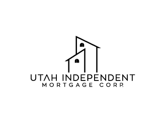 Utah Independent Mortgage Corp. logo design by 35mm