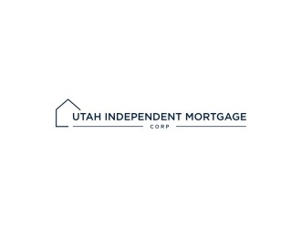 Utah Independent Mortgage Corp. logo design by Adundas