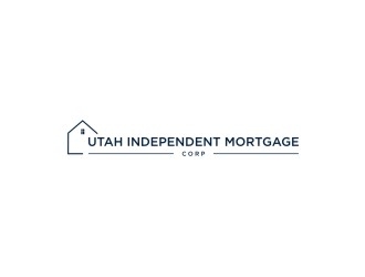 Utah Independent Mortgage Corp. logo design by Adundas