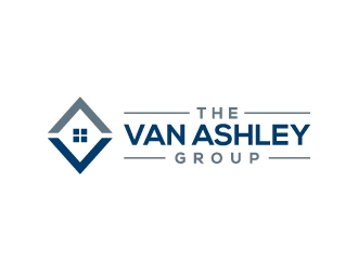 The Van Ashley Group logo design by Janee
