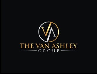 The Van Ashley Group logo design by andayani*