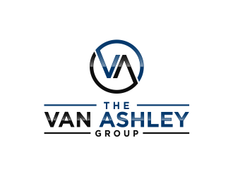 The Van Ashley Group logo design by evdesign