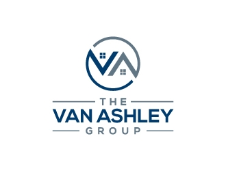 The Van Ashley Group logo design by Janee