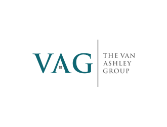 The Van Ashley Group logo design by Zhafir