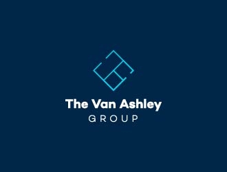 The Van Ashley Group logo design by N1one
