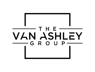 The Van Ashley Group logo design by oke2angconcept