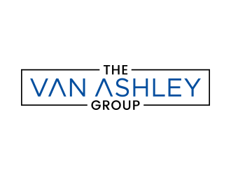 The Van Ashley Group logo design by lexipej