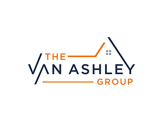 The Van Ashley Group logo design by checx