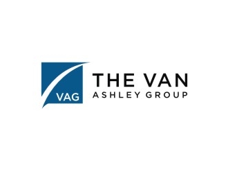 The Van Ashley Group logo design by sabyan