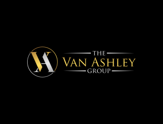 The Van Ashley Group logo design by pakNton
