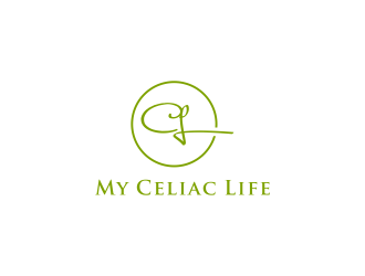 My Celiac Life logo design by ammad