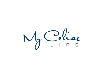 My Celiac Life logo design by ammad