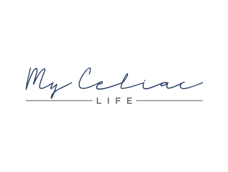 My Celiac Life logo design by nurul_rizkon