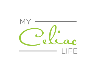 My Celiac Life logo design by scolessi