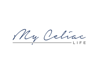 My Celiac Life logo design by nurul_rizkon