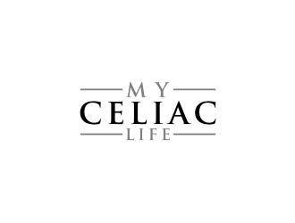 My Celiac Life logo design by bricton