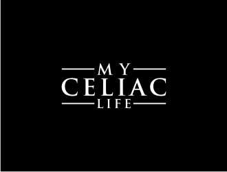 My Celiac Life logo design by bricton