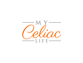My Celiac Life logo design by bricton
