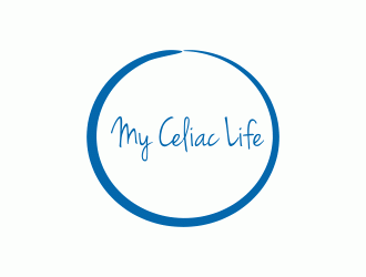 My Celiac Life logo design by Greenlight