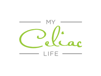 My Celiac Life logo design by scolessi
