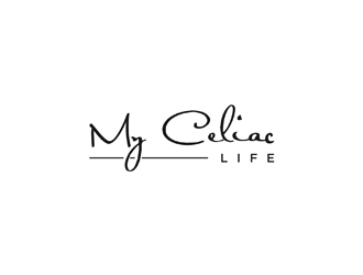 My Celiac Life logo design by ndaru