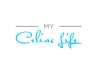 My Celiac Life logo design by scolessi