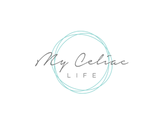 My Celiac Life logo design by ndaru