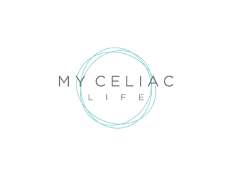 My Celiac Life logo design by ndaru
