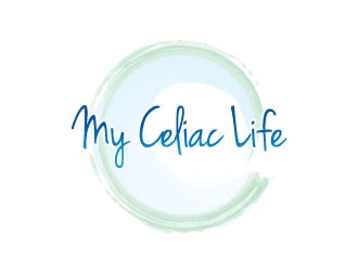 My Celiac Life logo design by dshineart