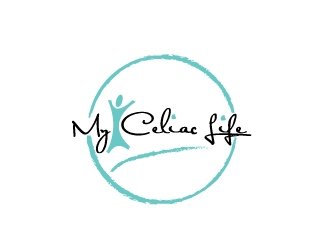 My Celiac Life logo design by webmall
