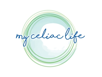 My Celiac Life logo design by dshineart