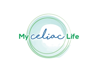 My Celiac Life logo design by dshineart
