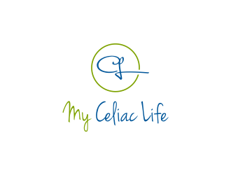 My Celiac Life logo design by ammad