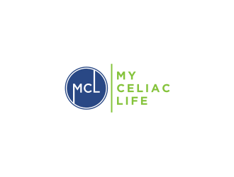 My Celiac Life logo design by bricton
