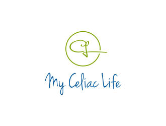 My Celiac Life logo design by ammad