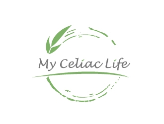 My Celiac Life logo design by webmall