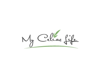My Celiac Life logo design by webmall