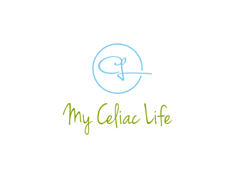 My Celiac Life logo design by ammad