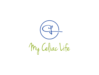 My Celiac Life logo design by ammad