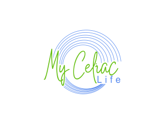 My Celiac Life logo design by giphone