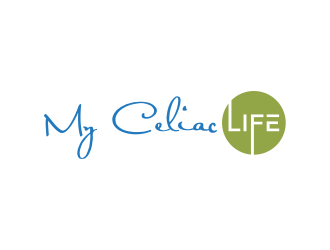 My Celiac Life logo design by oke2angconcept