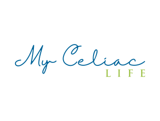 My Celiac Life logo design by RIANW