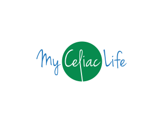 My Celiac Life logo design by oke2angconcept