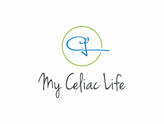 My Celiac Life logo design by ammad