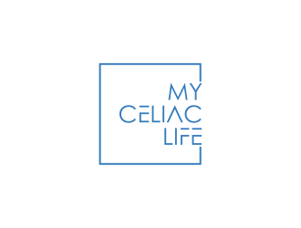 My Celiac Life logo design by YONK