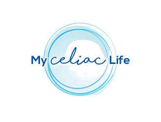 My Celiac Life logo design by dshineart