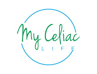 My Celiac Life logo design by afra_art