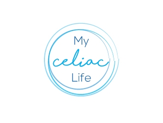 My Celiac Life logo design by dshineart