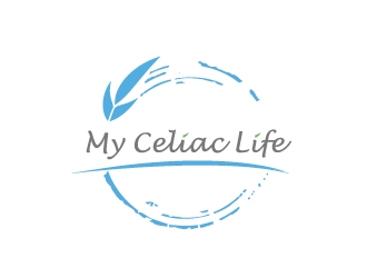 My Celiac Life logo design by webmall